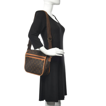 Louis Vuitton Monogram Bosphore PM Messenger 2 of 14