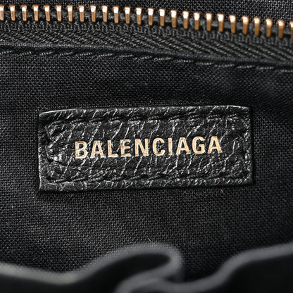 Balenciaga Agneau Graffiti All Over Classic Hardware S City Black Multicolor 6 of 13