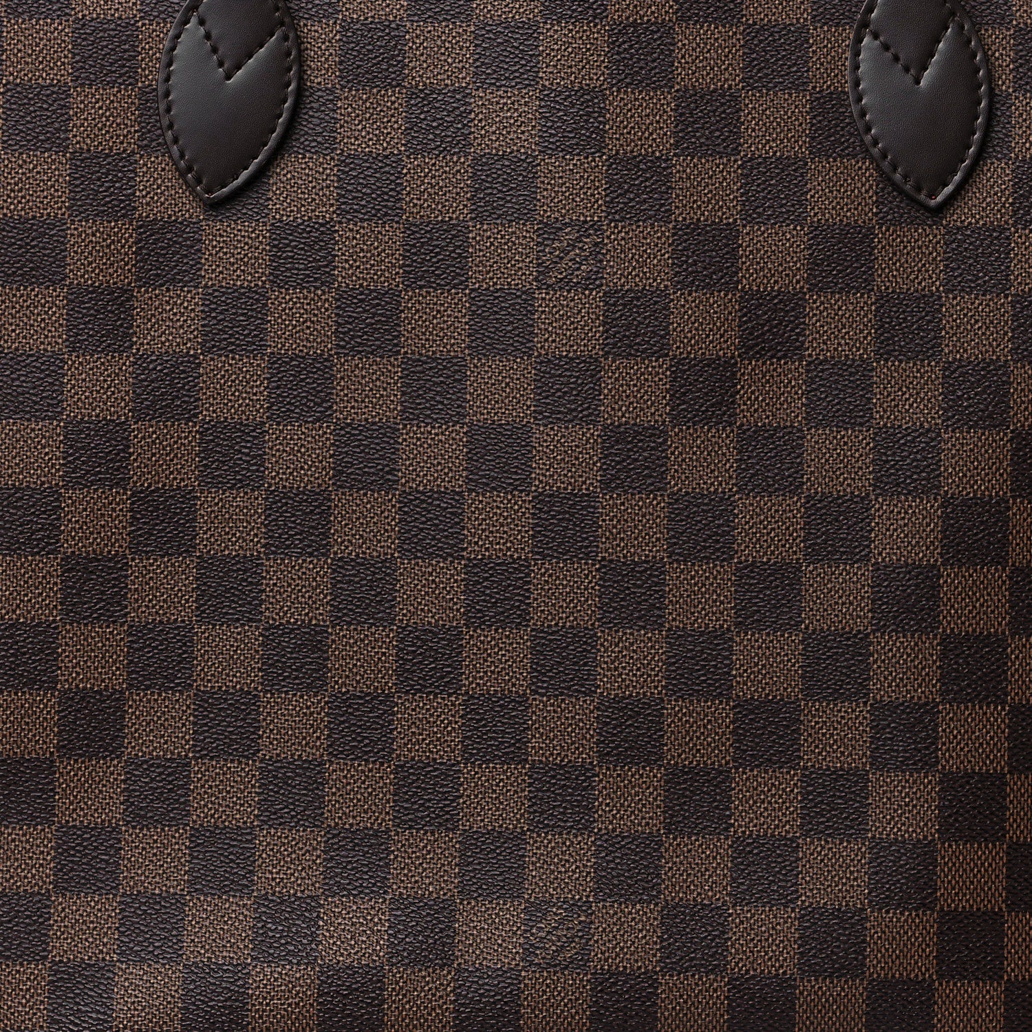 Louis Vuitton Damier Ebene Neverfull MM 8 of 10