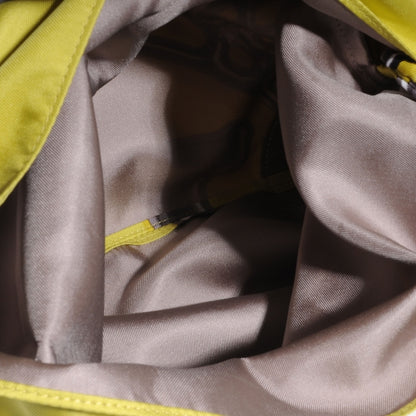 Hermes Silk Vif Argent Silky City 33 PM Lime 5 of 10
