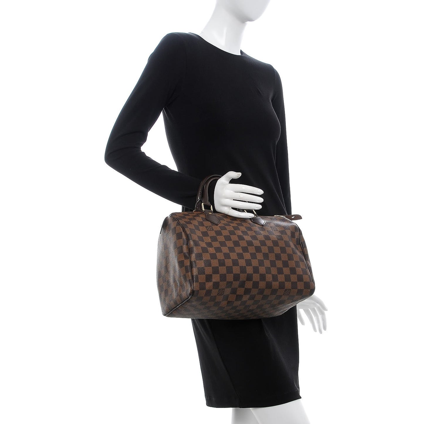 Damier Ebene Speedy 30