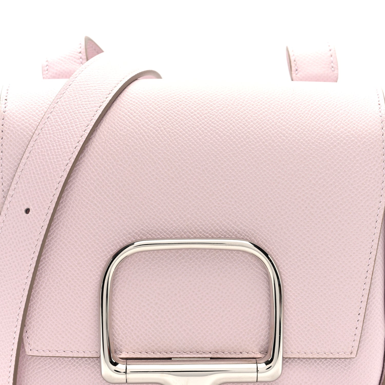 Hermes Epsom Mini Della Cavalleria Mauve Pale 8 of 10
