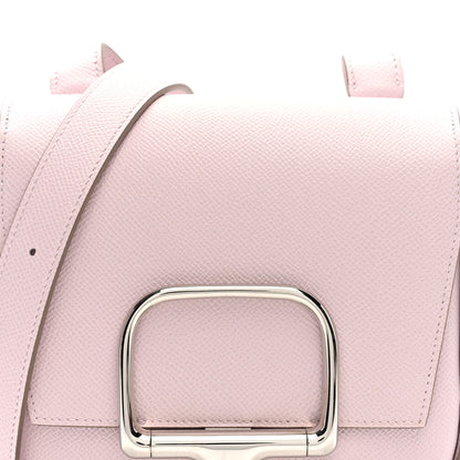 Hermes Epsom Mini Della Cavalleria Mauve Pale 8 of 10