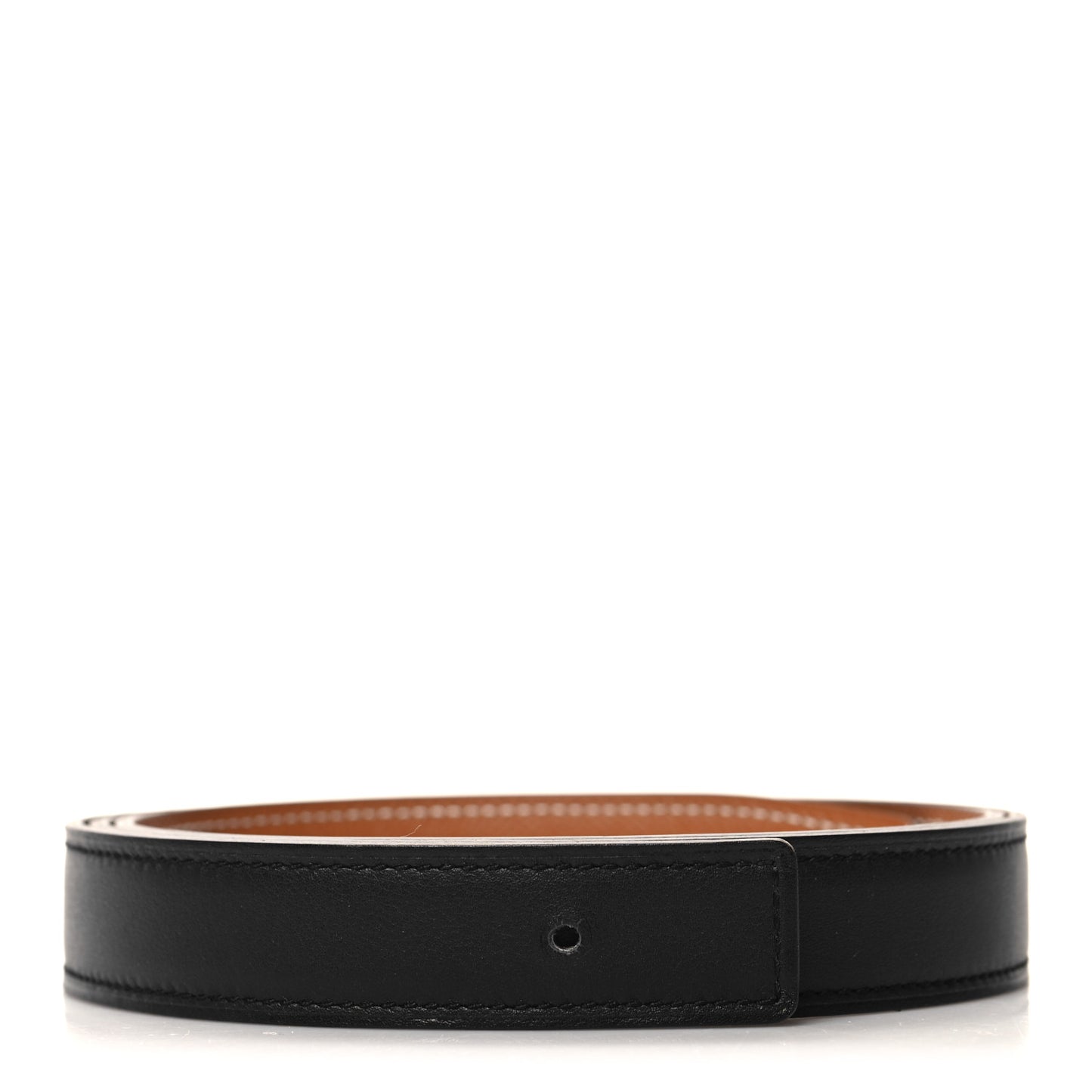 Swift Epsom 24mm Belt Strap 95 38 Black Gold