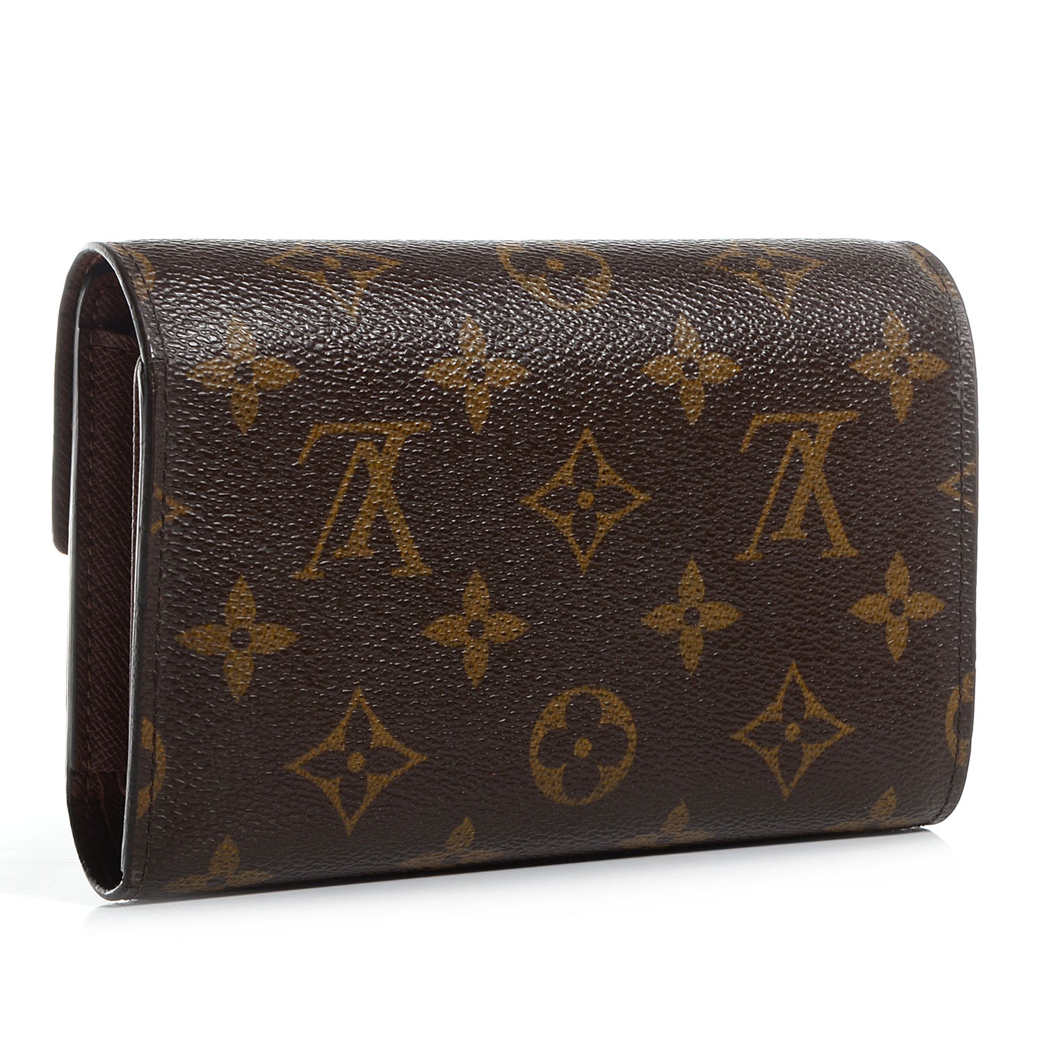 Louis Vuitton Monogram Alexandra Wallet 3 of 7