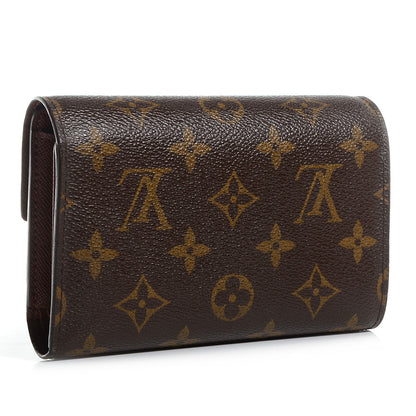 Louis Vuitton Monogram Alexandra Wallet 3 of 7