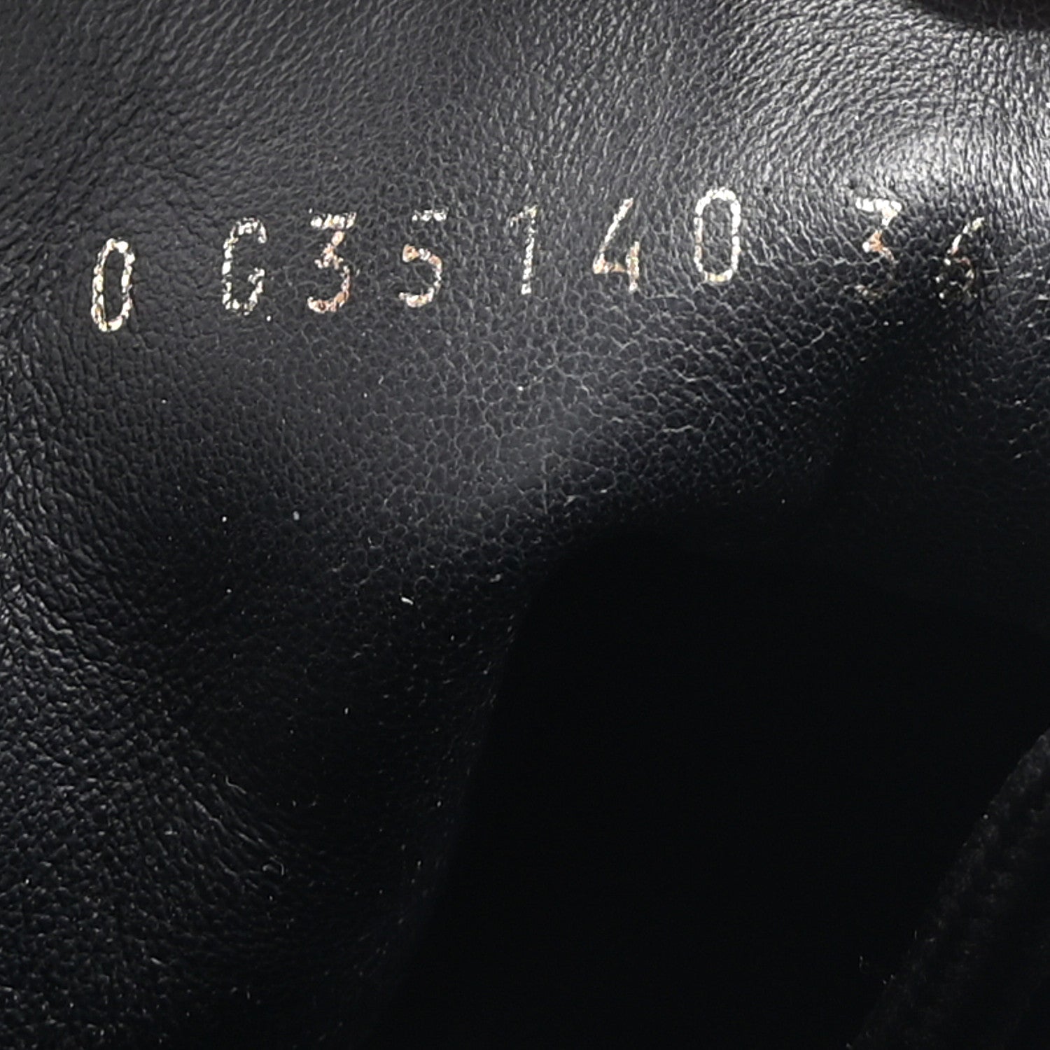 Chanel Nylon CC Lace Up Snow Boots 36 Black White 9 of 9