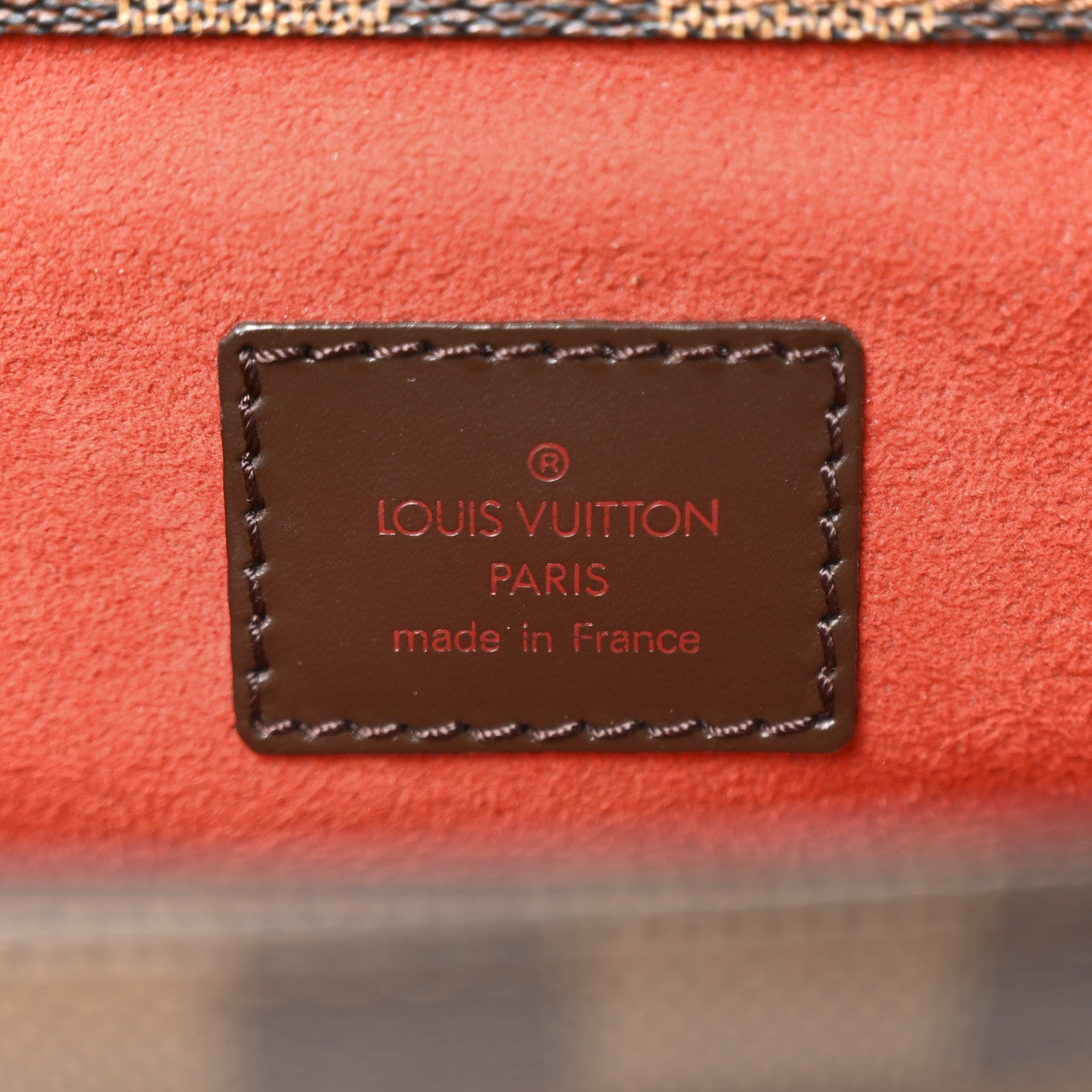 Louis Vuitton Damier Ebene Parioli PM 6 of 11