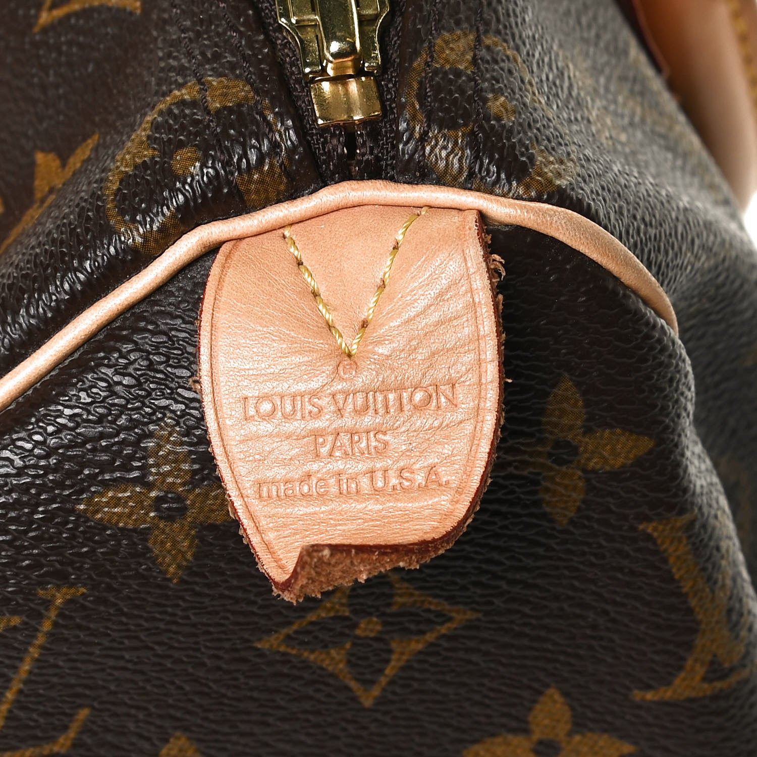 Louis Vuitton Monogram Speedy 25 6 of 14