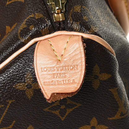 Louis Vuitton Monogram Speedy 25 6 of 14