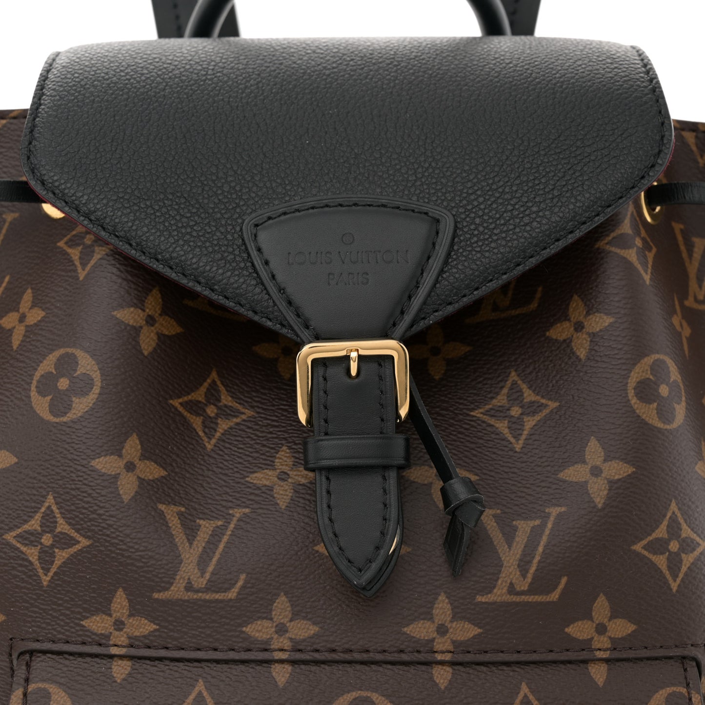 Monogram Montsouris PM Black