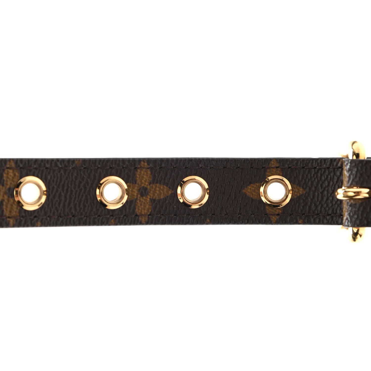 Louis Vuitton Monogram Adjustable Shoulder Strap 4 of 7