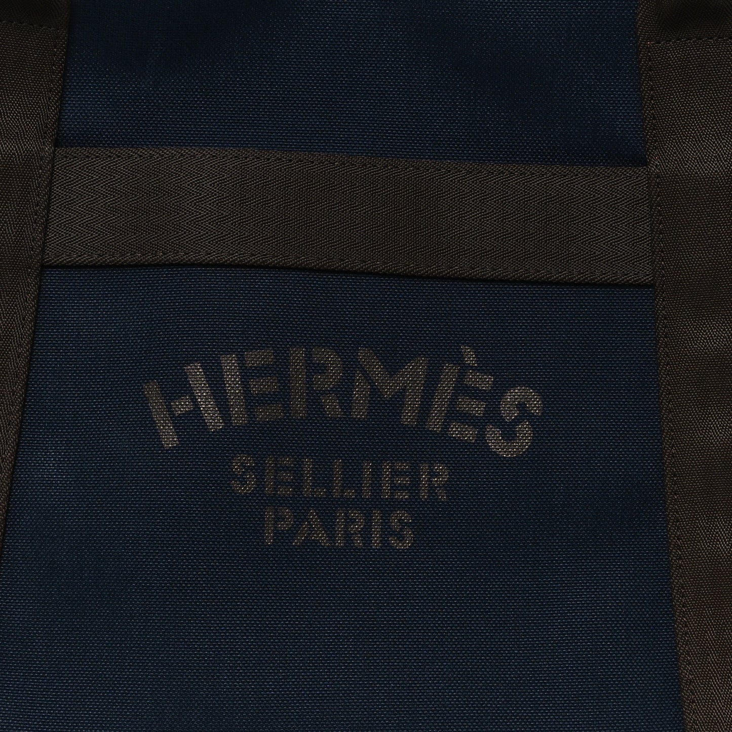 Toile Sac De Pansage Groom Bleu Navy Feu