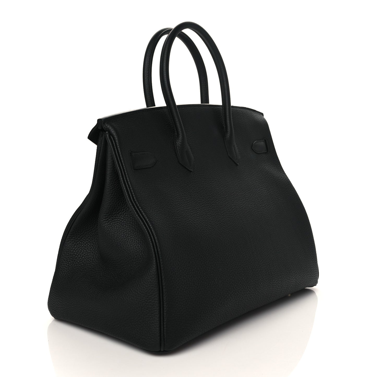 Togo Birkin 35 Black