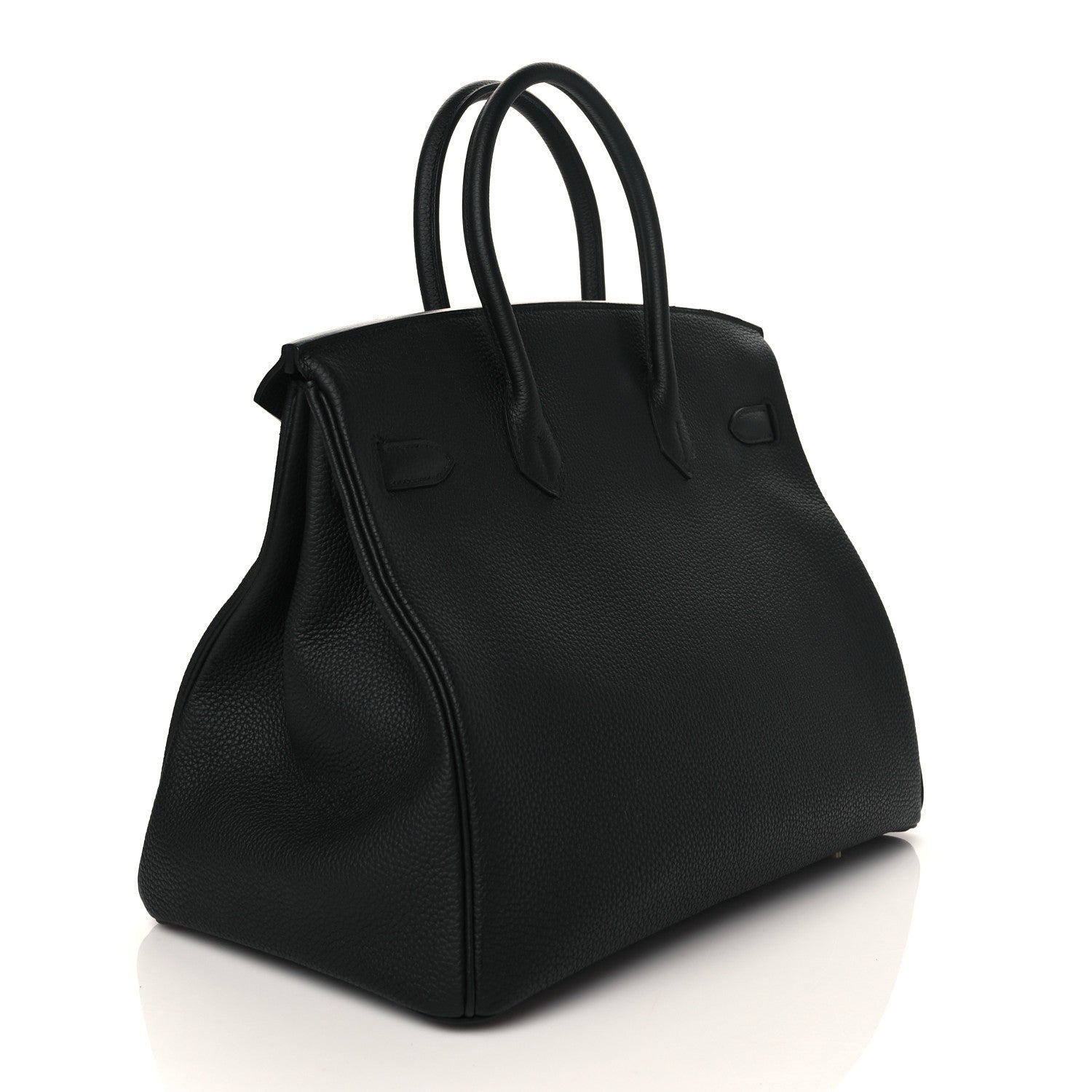 Hermes Togo Birkin 35 Black 3 of 10