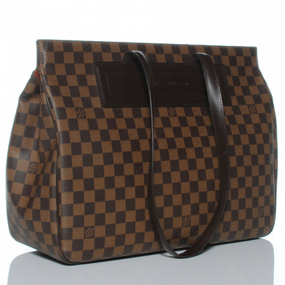 Louis Vuitton Damier Ebene Parioli GM 3 of 7