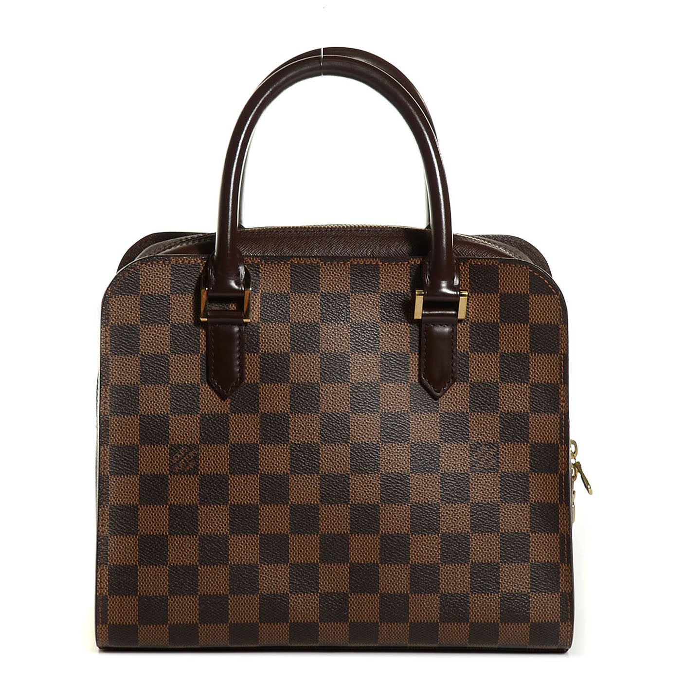 Louis Vuitton Damier Ebene Triana 1 of 7