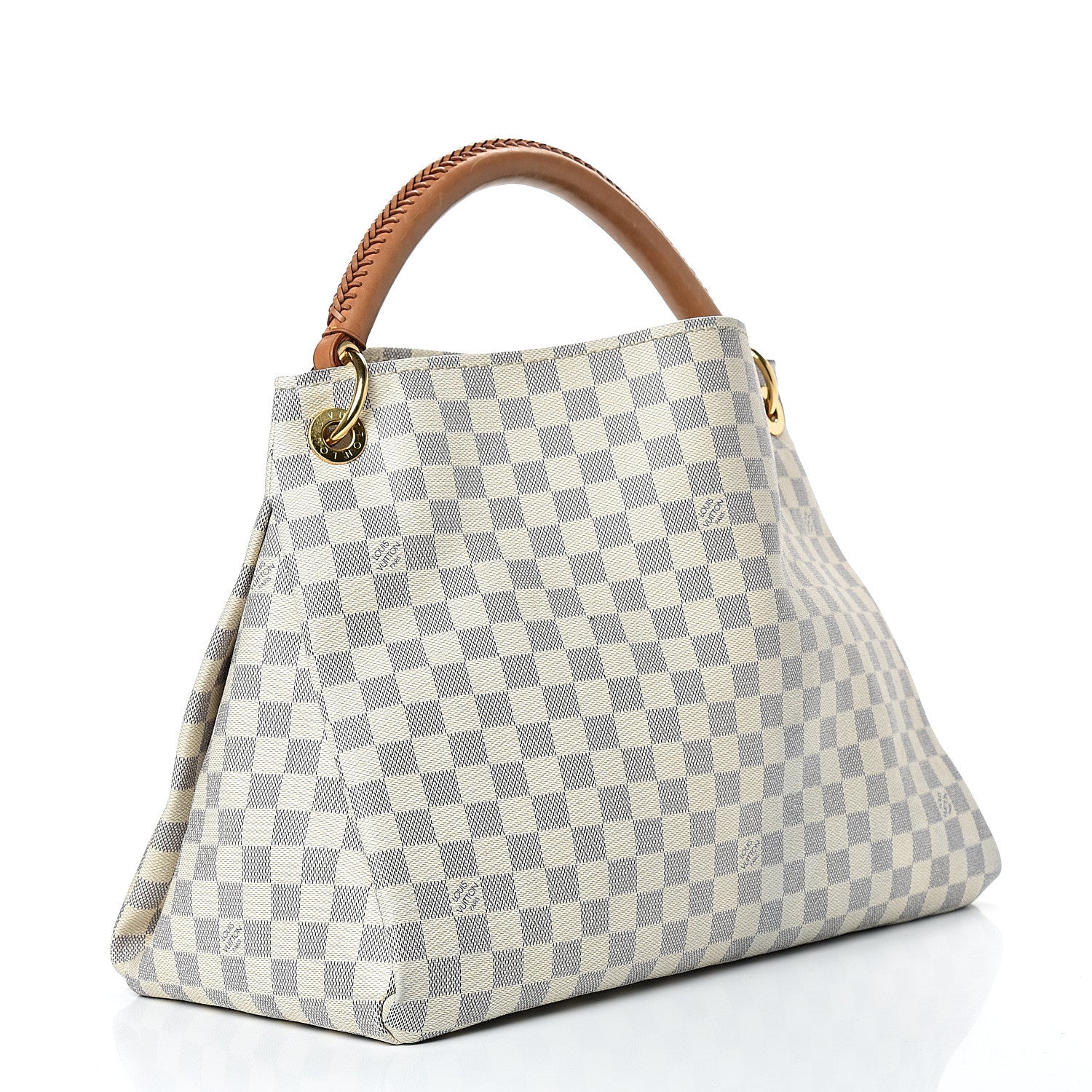 Louis Vuitton Damier Azur Artsy MM 2 of 16