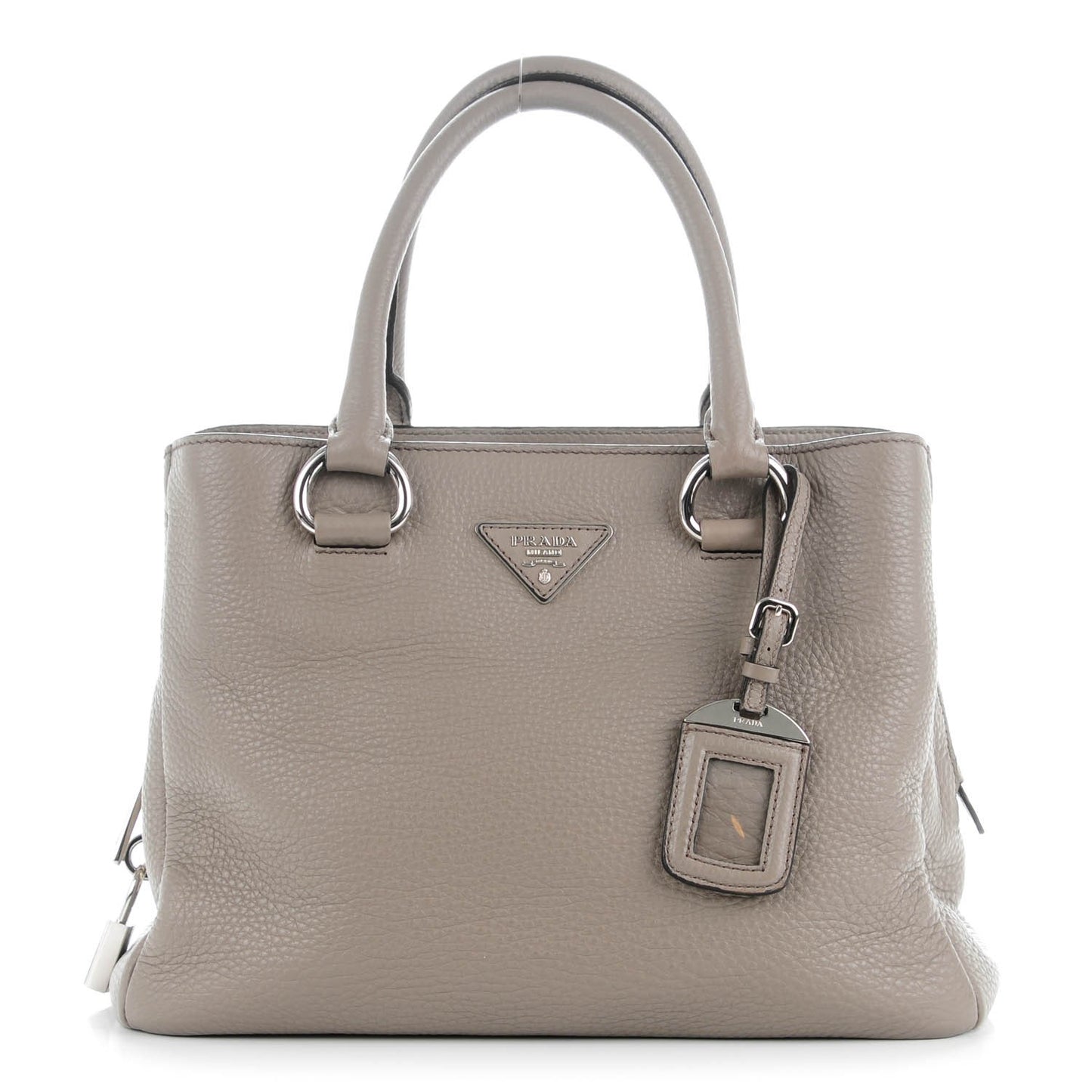 Vitello Daino Tote Argilla