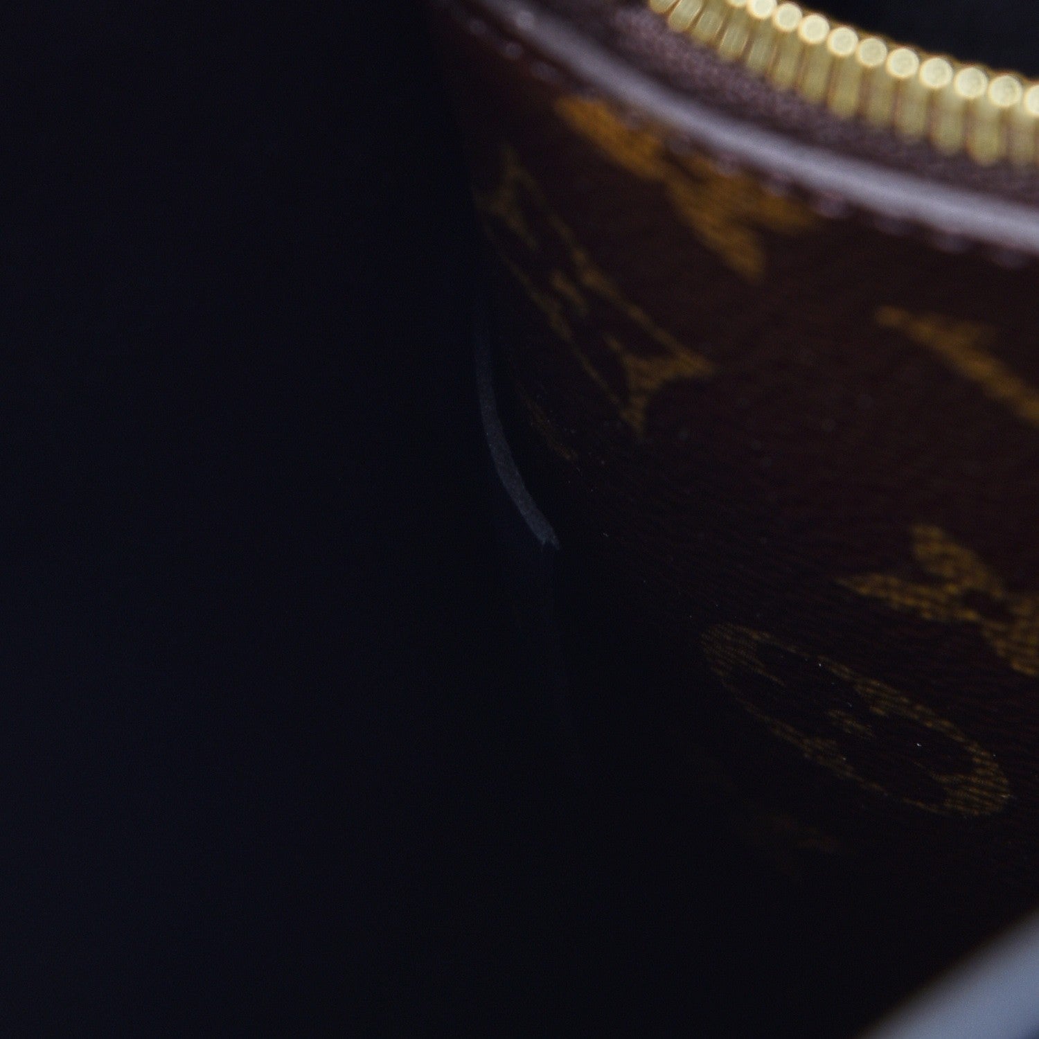 Louis Vuitton Monogram Neonoe MM Black 7 of 9
