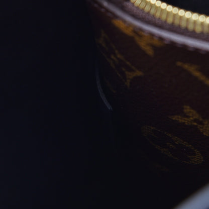 Louis Vuitton Monogram Neonoe MM Black 7 of 9