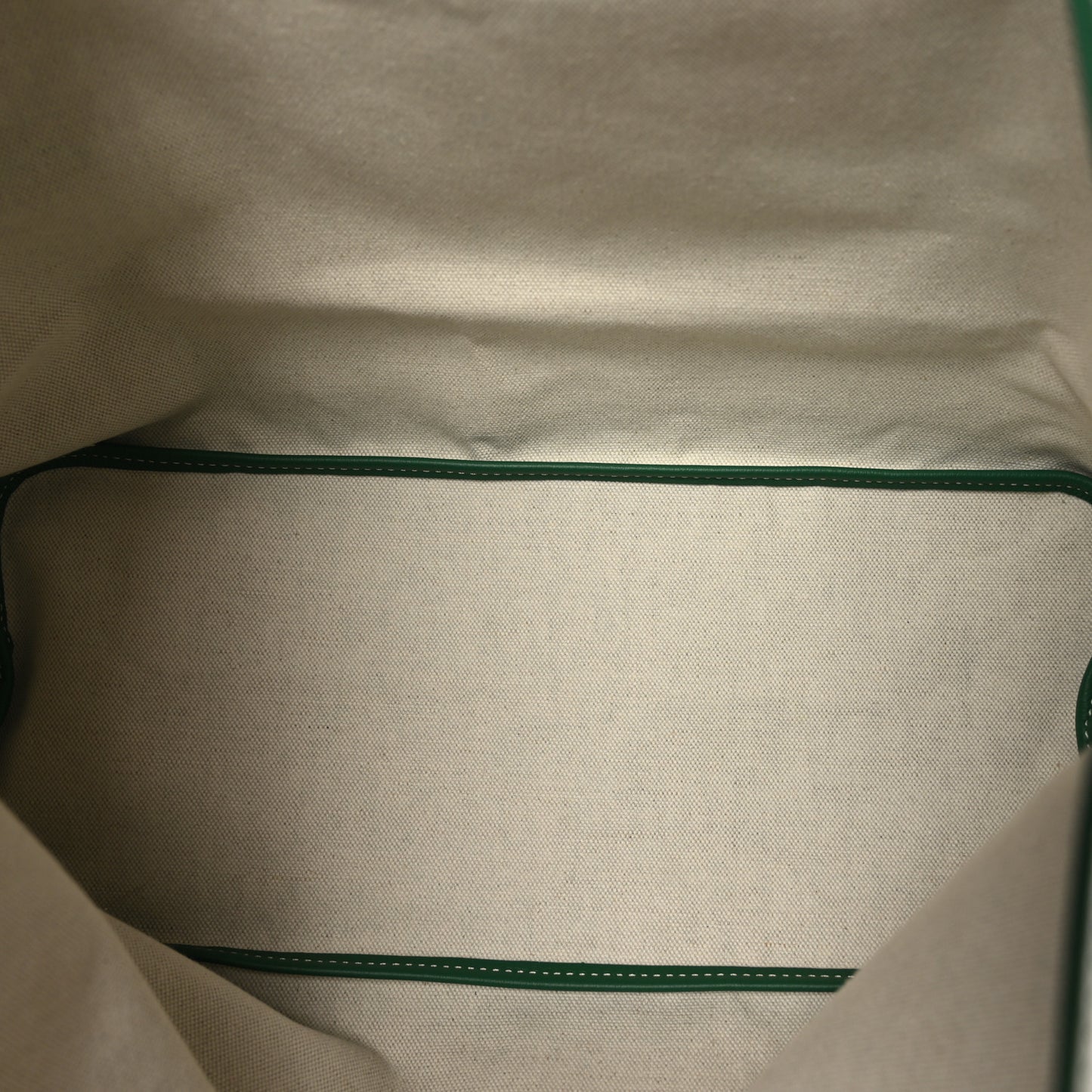 Goyardine Saint Louis PM Green