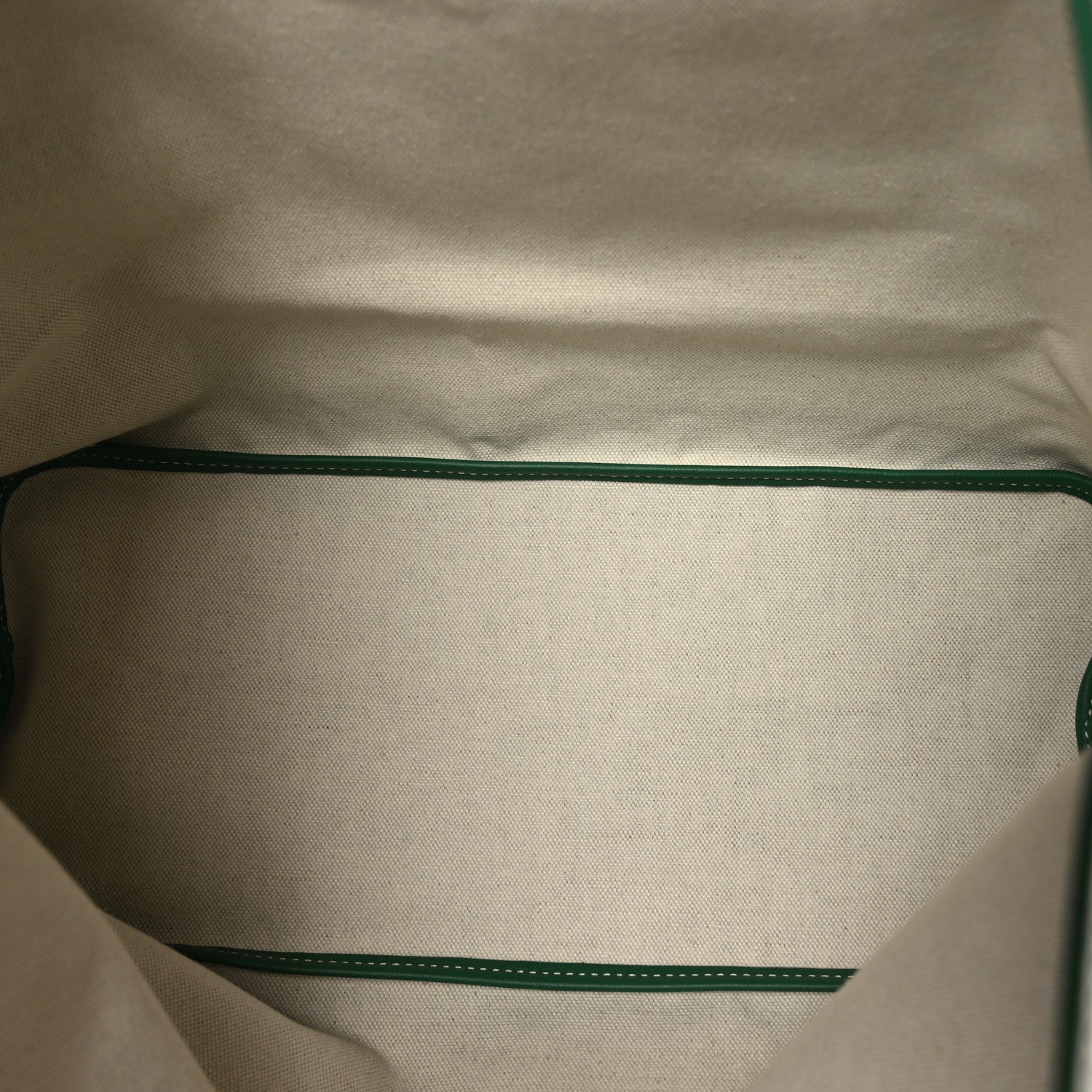 Goyard Goyardine Saint Louis PM Green 6 of 10