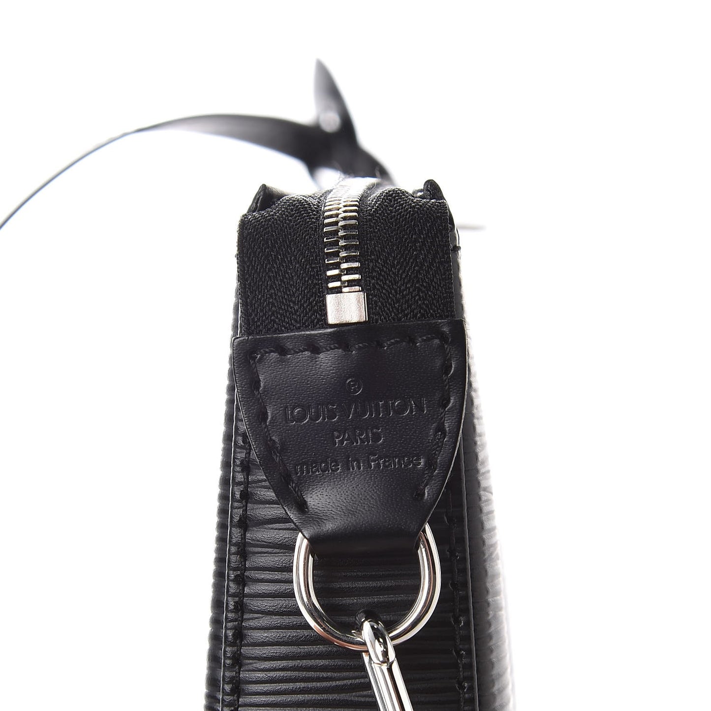 Epi Pochette Accessories NM Black