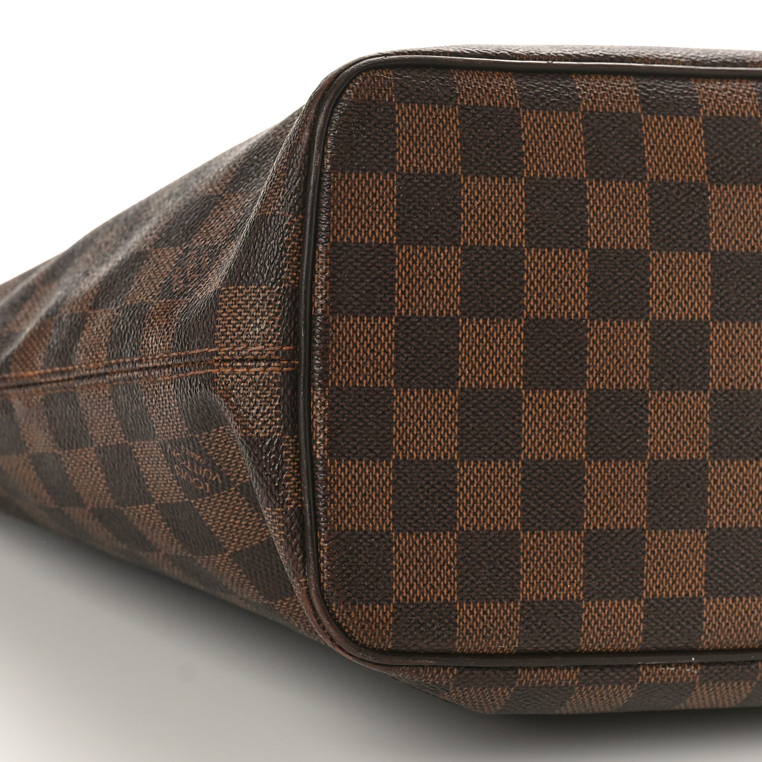 Louis Vuitton Damier Ebene Saleya PM 6 of 8