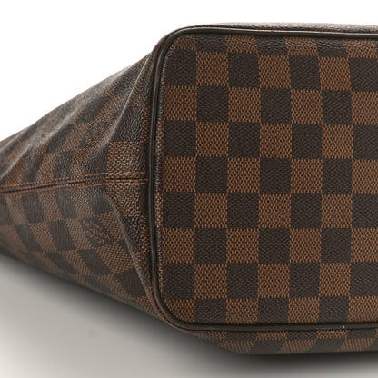 Louis Vuitton Damier Ebene Saleya PM 6 of 8