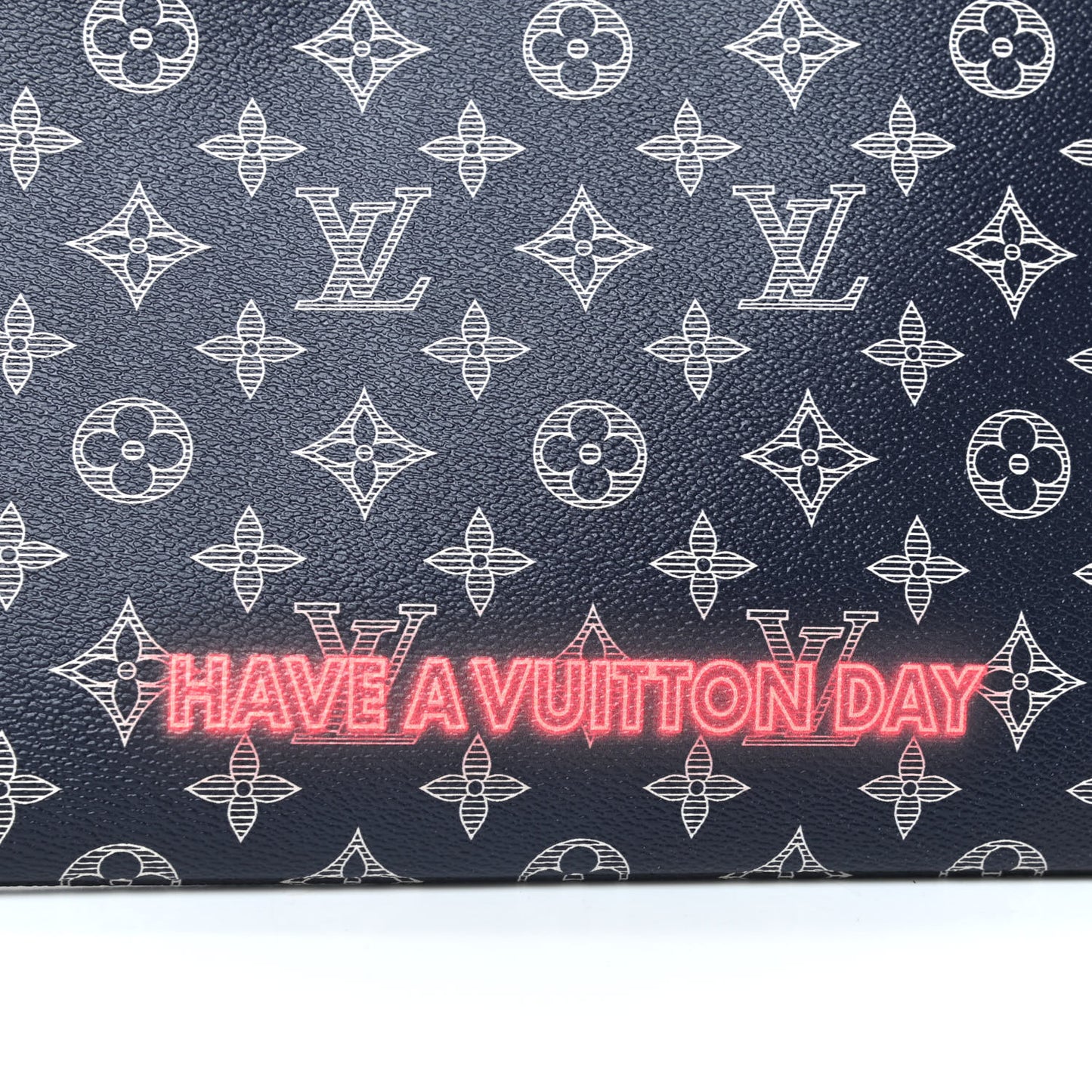 Monogram Upside Down Pochette Apollo GM