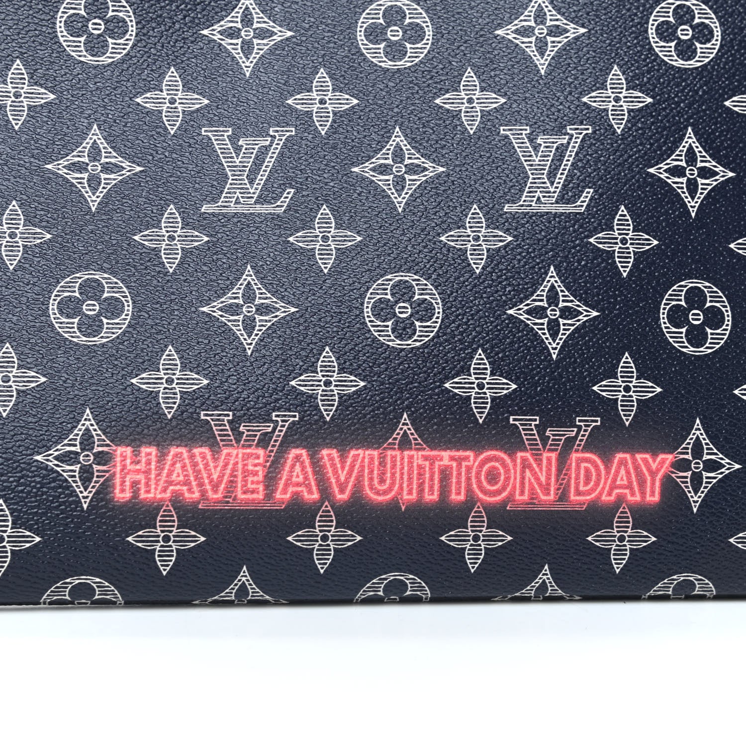 Louis Vuitton Monogram Upside Down Pochette Apollo GM 4 of 6