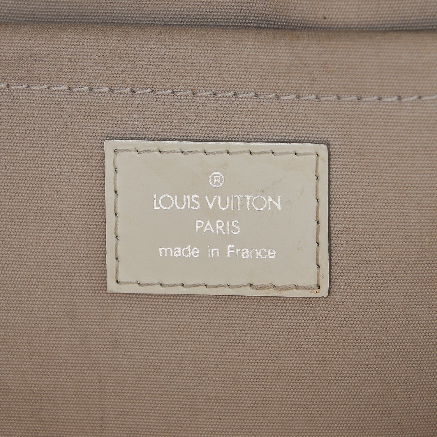 Louis Vuitton Epi Bowling Montaigne GM Ivory 6 of 8