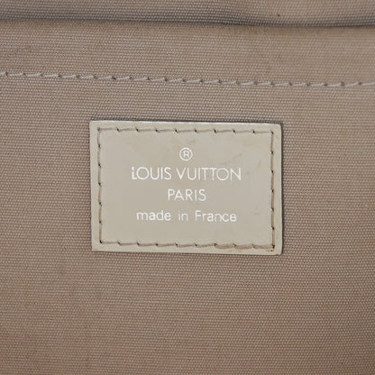 Louis Vuitton Epi Bowling Montaigne GM Ivory 6 of 8
