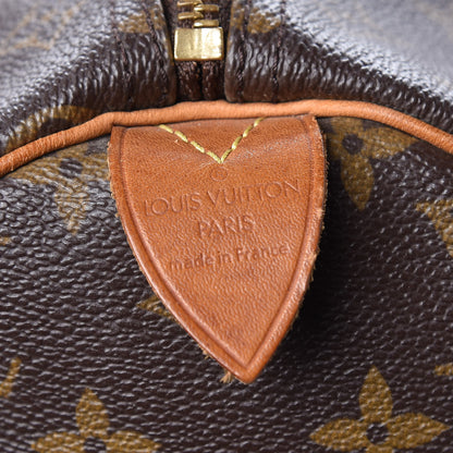 Louis Vuitton Monogram Speedy 30 12 of 23