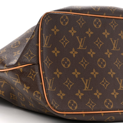 Louis Vuitton Monogram Palermo GM 9 of 15