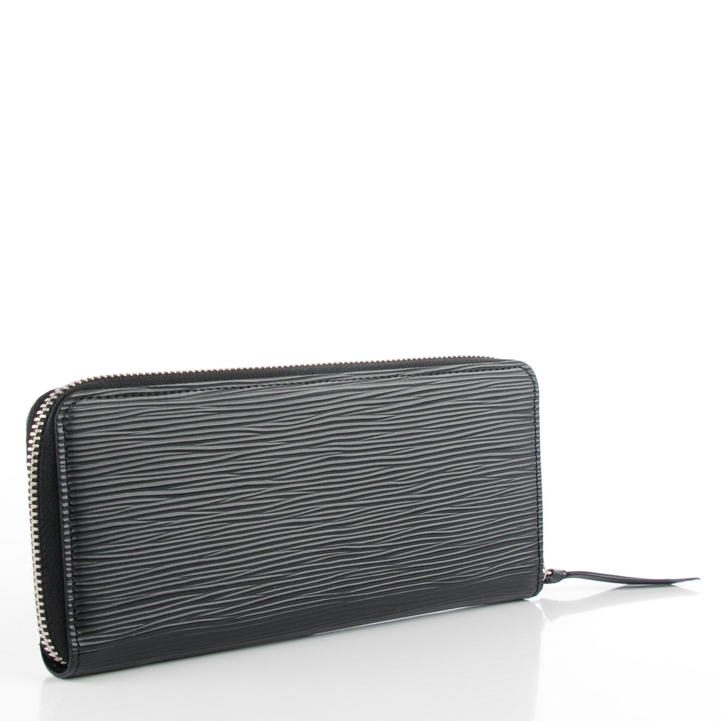 Epi Clemence Wallet Black