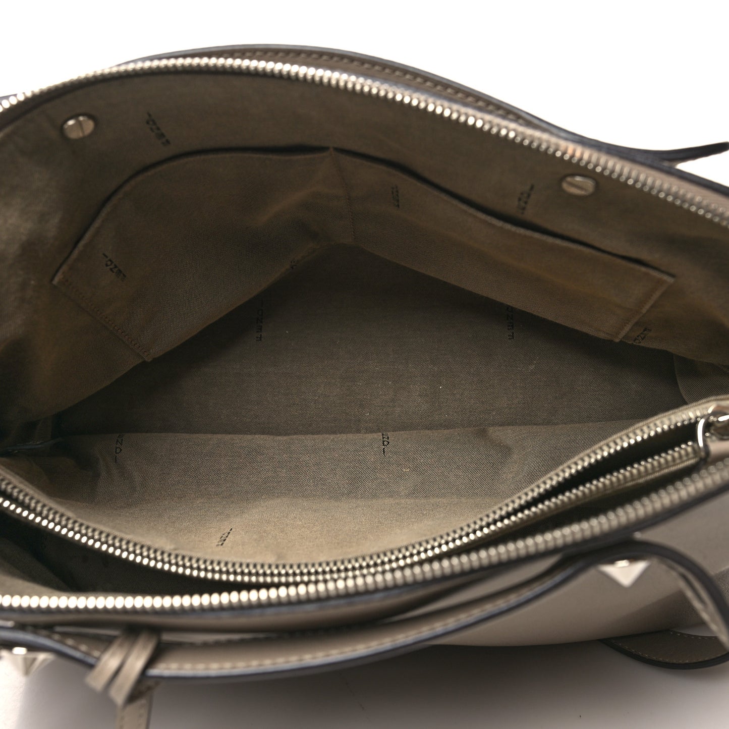 Vitello Dolce Large By The Way Boston Bag Tortora