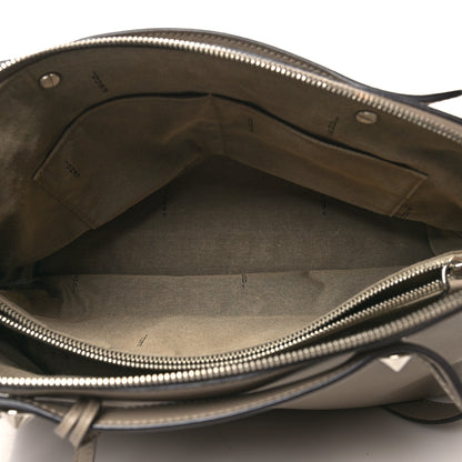 Fendi Vitello Dolce Large By The Way Boston Bag Tortora 5 of 17