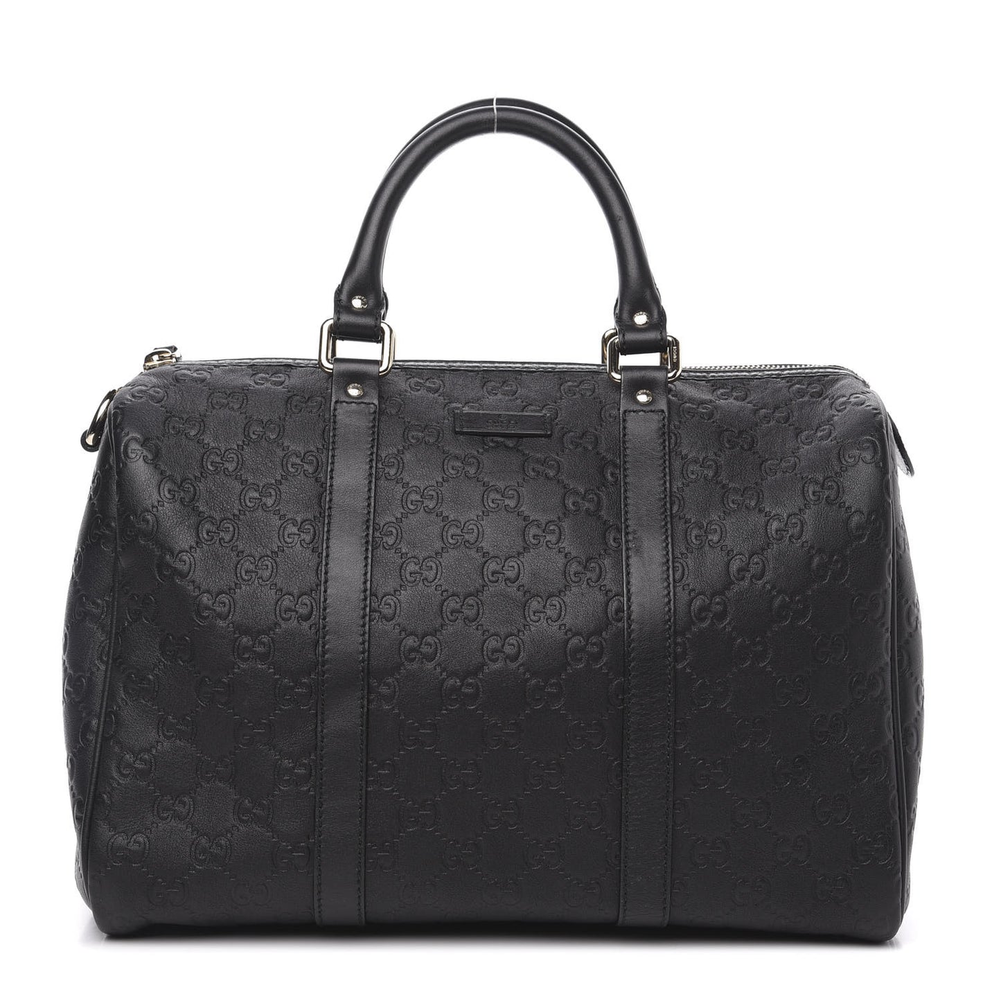 Guccissima Medium Joy Boston Black