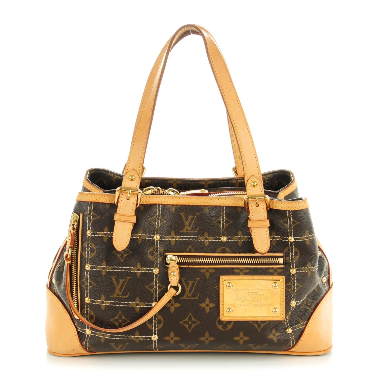 Louis Vuitton Monogram Riveting 1 of 7