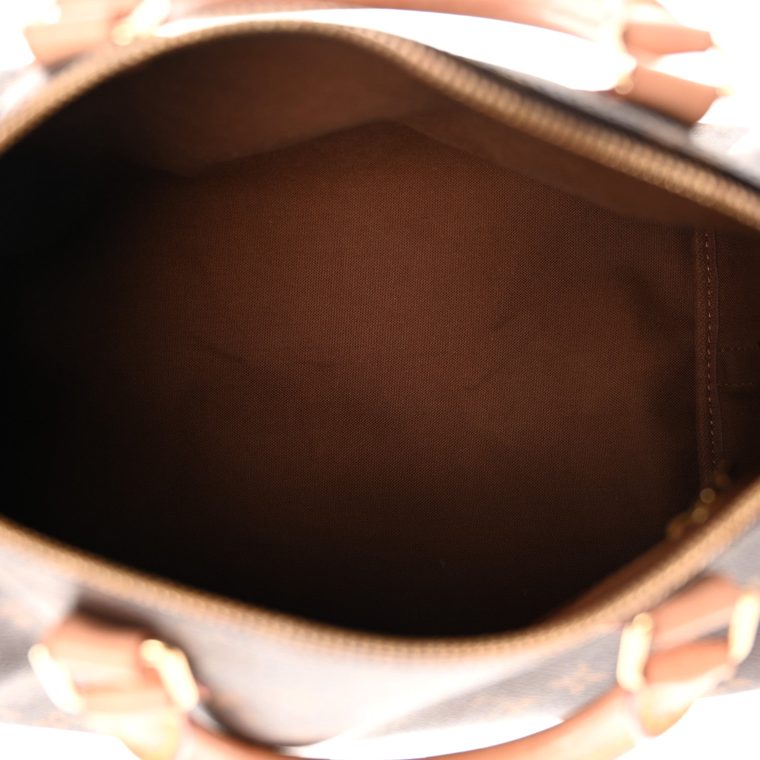 Louis Vuitton Monogram Speedy Bandouliere 30 5 of 14