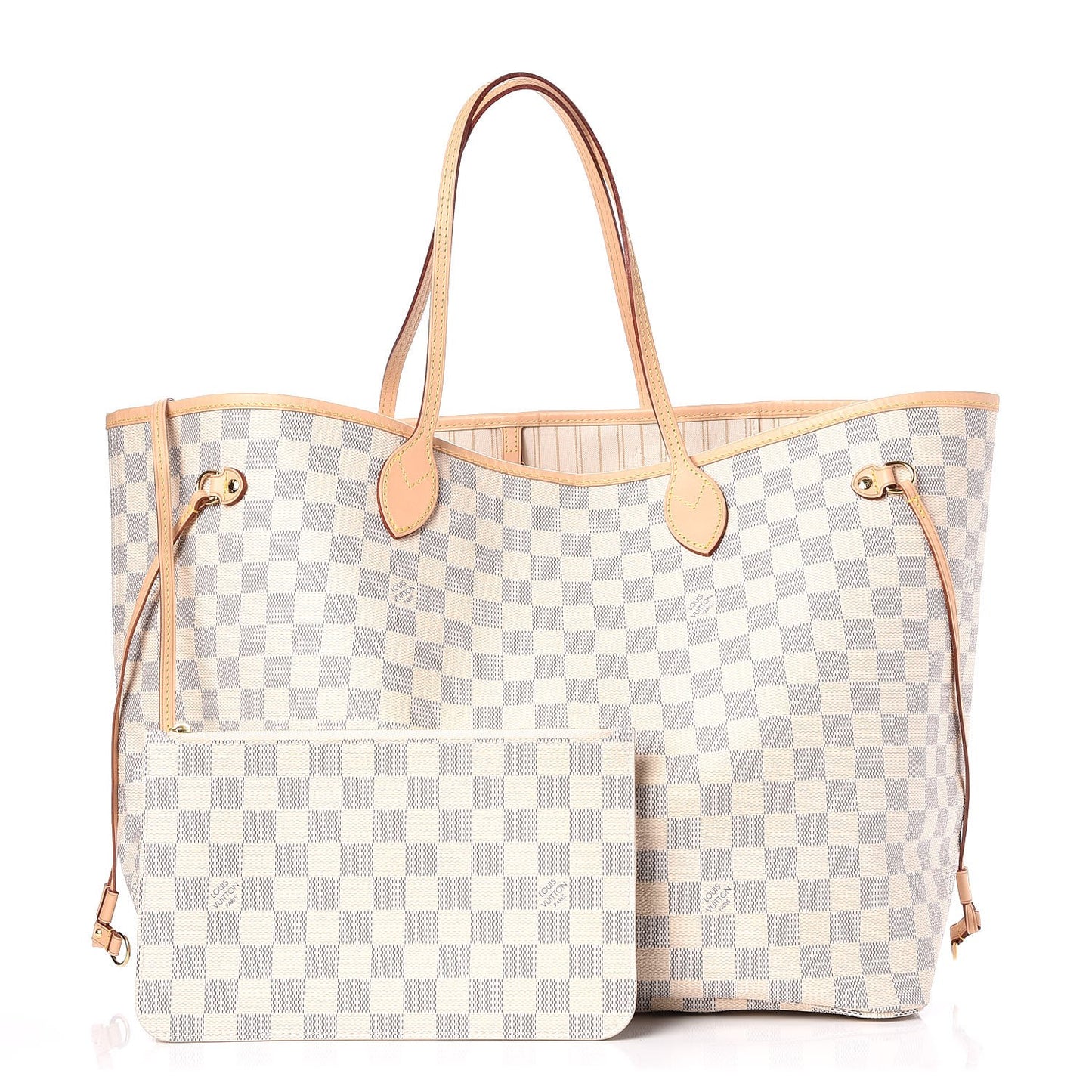 Damier Azur Neo Neverfull GM