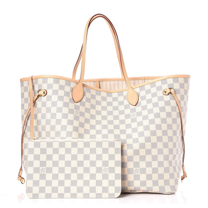 Louis Vuitton Damier Azur Neo Neverfull GM 1 of 8