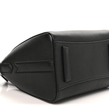 Givenchy Sugar Goatskin Mini Antigona Black 9 of 10