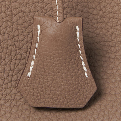 Hermes Togo Birkin 30 Etoupe 30 of 33