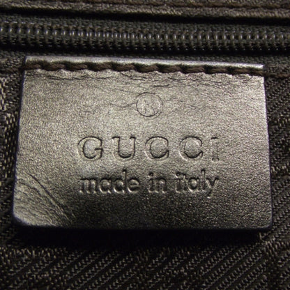 Gucci Nylon Half Moon Hobo Green 9 of 11