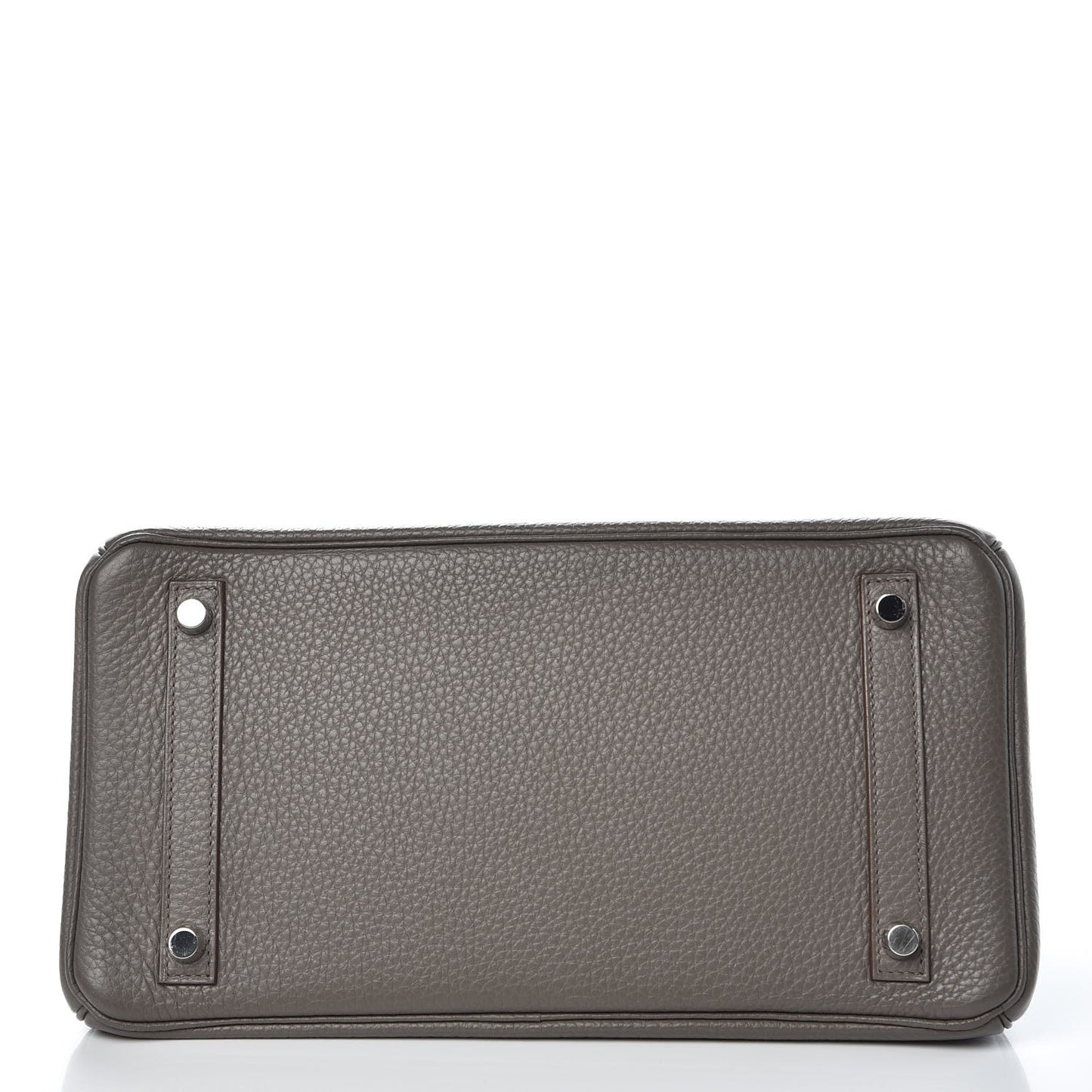 Taurillon Clemence Birkin 30 Etain