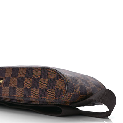 Louis Vuitton Damier Ebene Geronimos 7 of 10