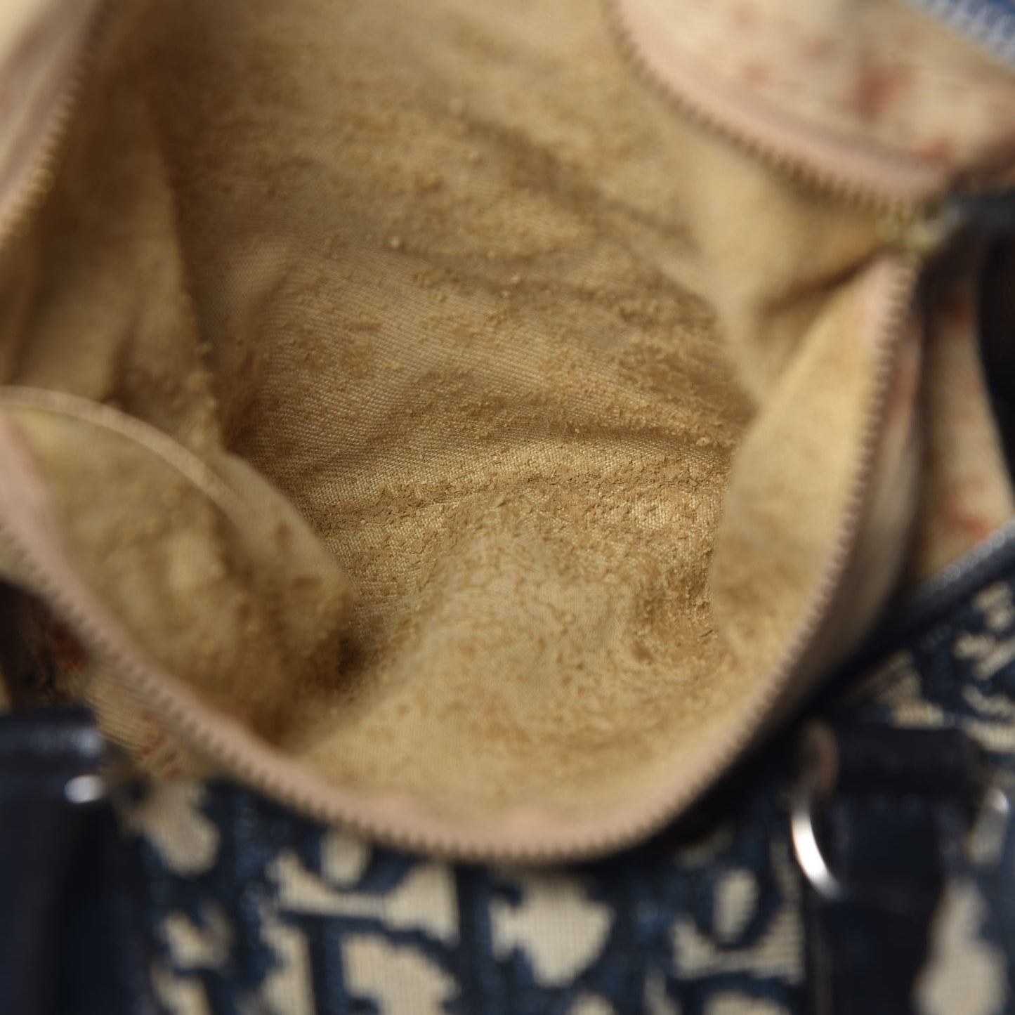 Monogram Boston Navy Blue